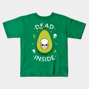 Dead Inside Kids T-Shirt